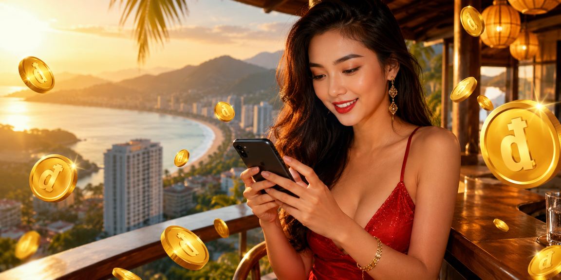 Giao diện nạp tiền và rút tiền an toàn trên rr88d